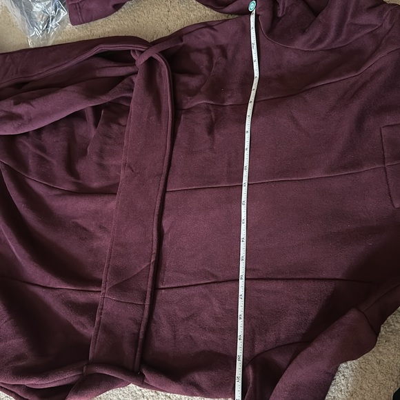 NWT Young Byrds Wrap Jacket - Picture 8 of 8